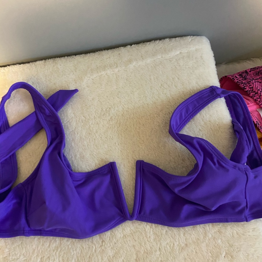 swim top